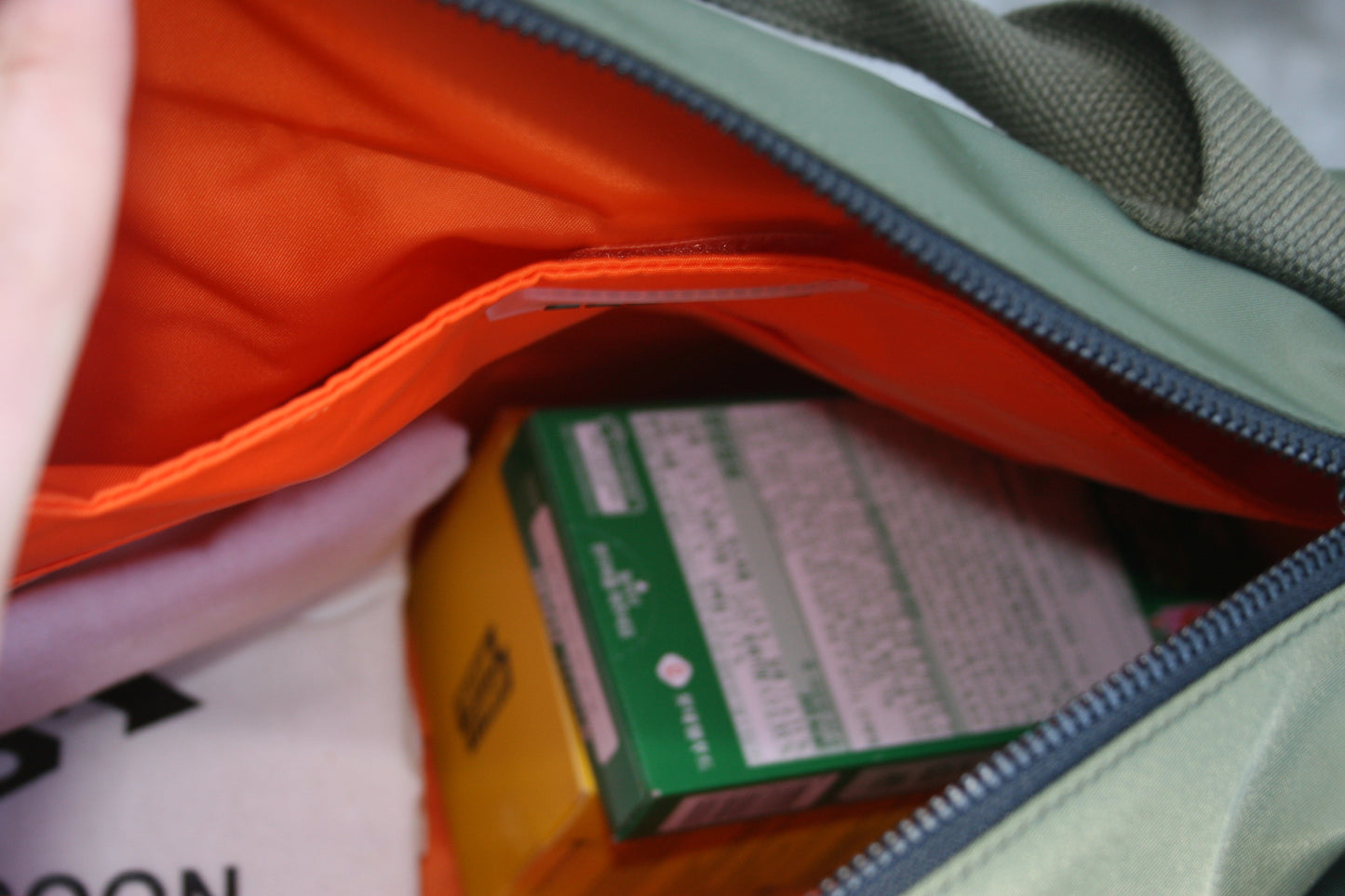 GEECOON MILITARY SHOULDER BAG