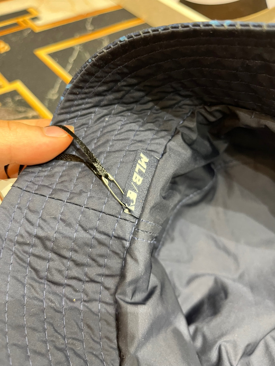 MLB Newyork Yankees Bucket Hat