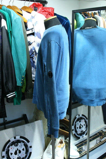 CP COMPANY SWEAT