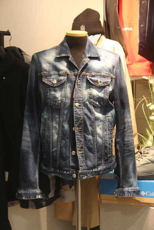 DSQUARED2 DENIM JACKET