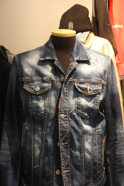 DSQUARED2 DENIM JACKET