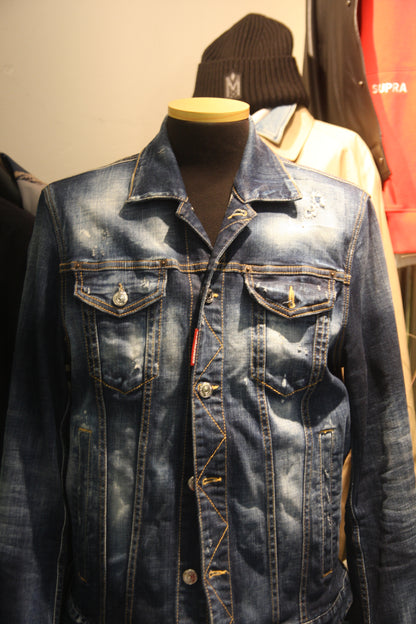 DSQUARED2 DENIM JACKET