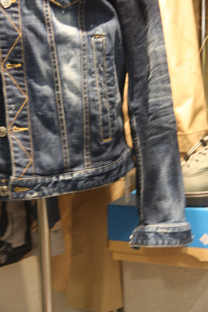 DSQUARED2 DENIM JACKET