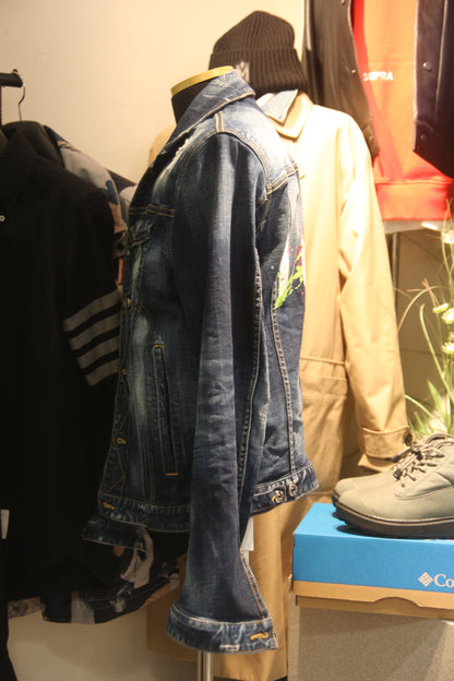 DSQUARED2 DENIM JACKET