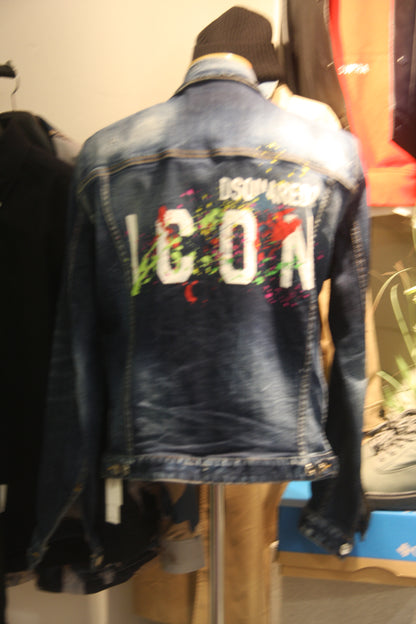 DSQUARED2 DENIM JACKET