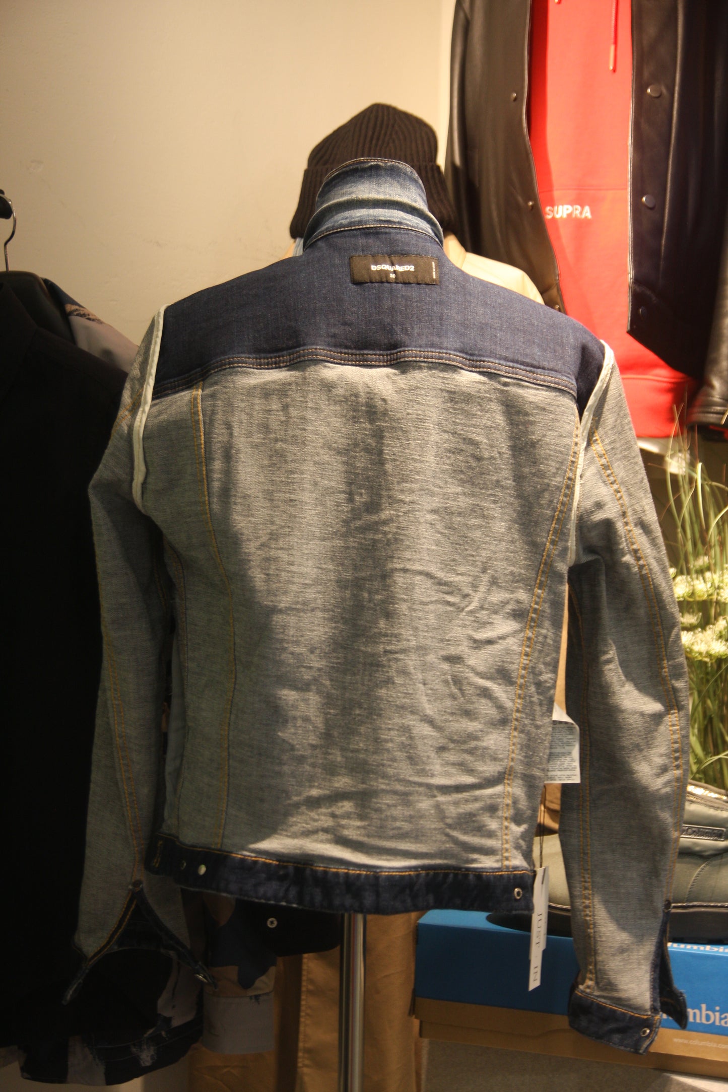 DSQUARED2 DENIM JACKET