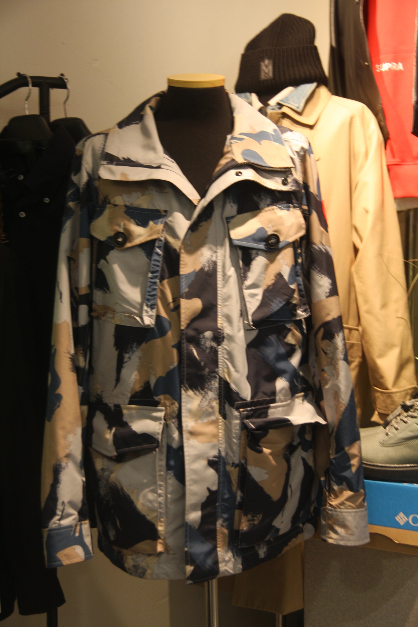 CANADA GOOSE WINTER WINDBREAK