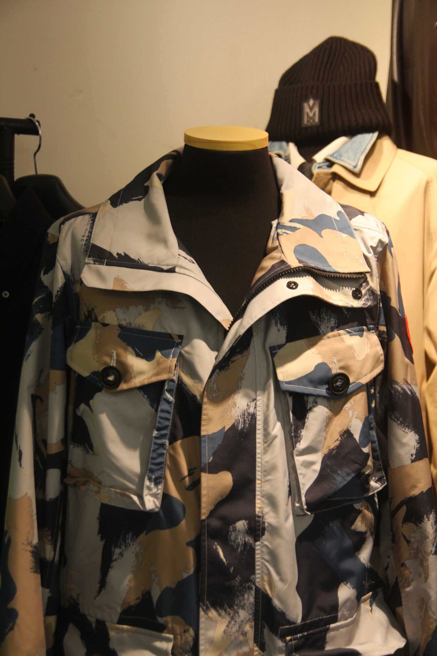 CANADA GOOSE WINTER WINDBREAK