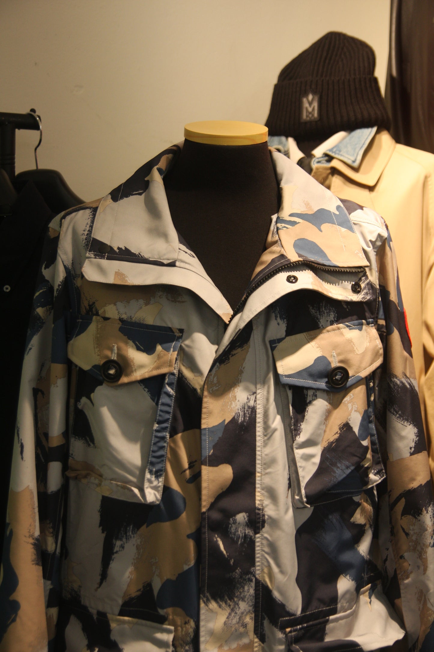 CANADA GOOSE WINTER WINDBREAK