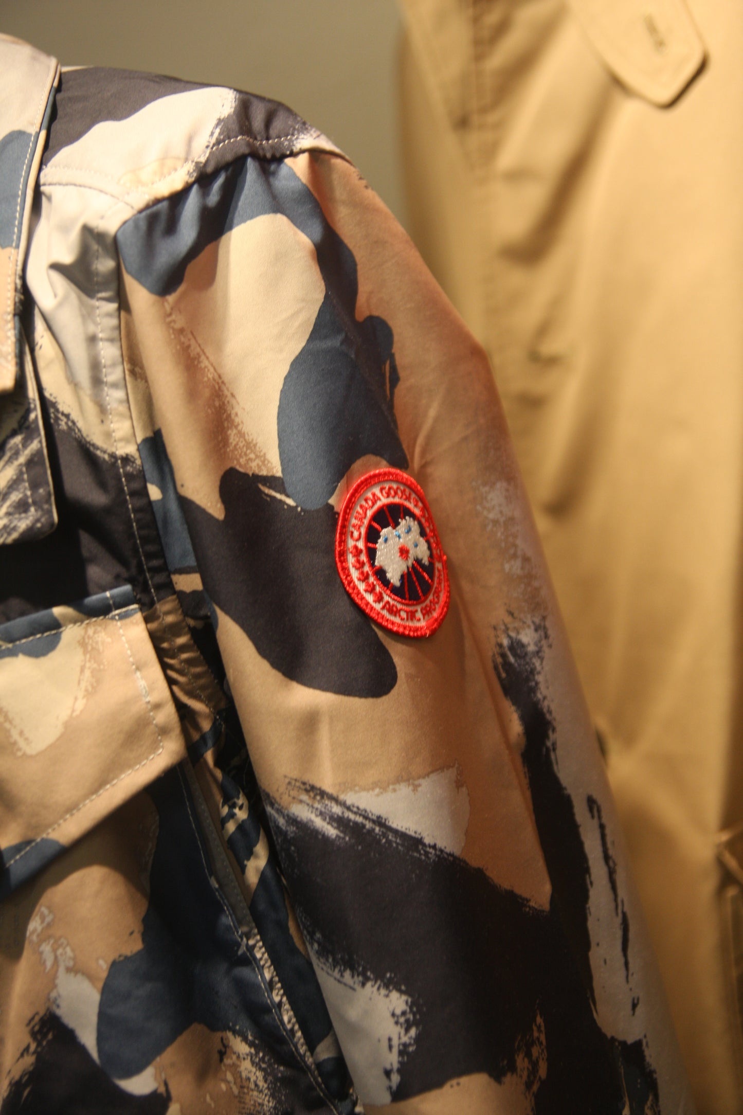 CANADA GOOSE WINTER WINDBREAK