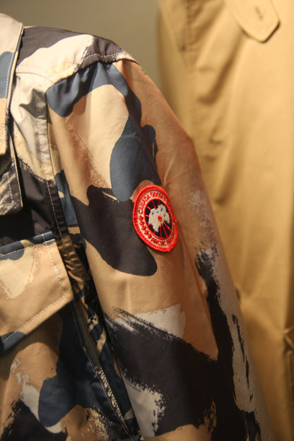 CANADA GOOSE WINTER WINDBREAK