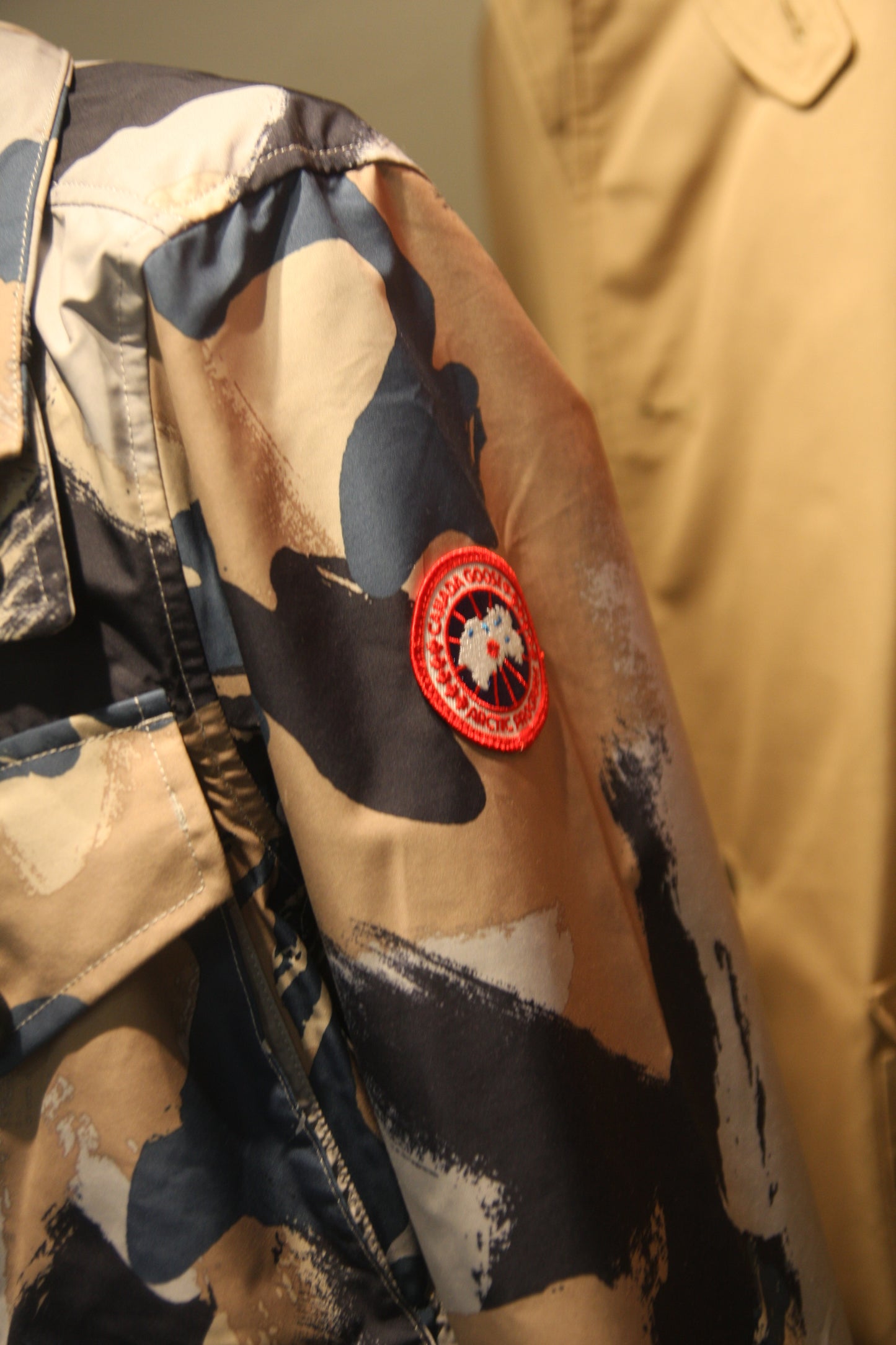 CANADA GOOSE WINTER WINDBREAK