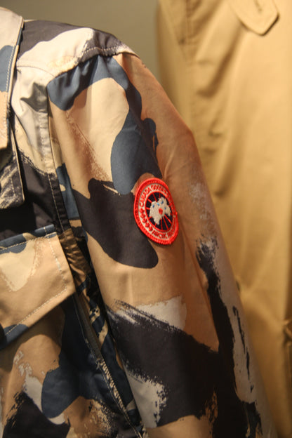 CANADA GOOSE WINTER WINDBREAK