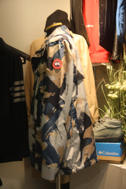 CANADA GOOSE WINTER WINDBREAK