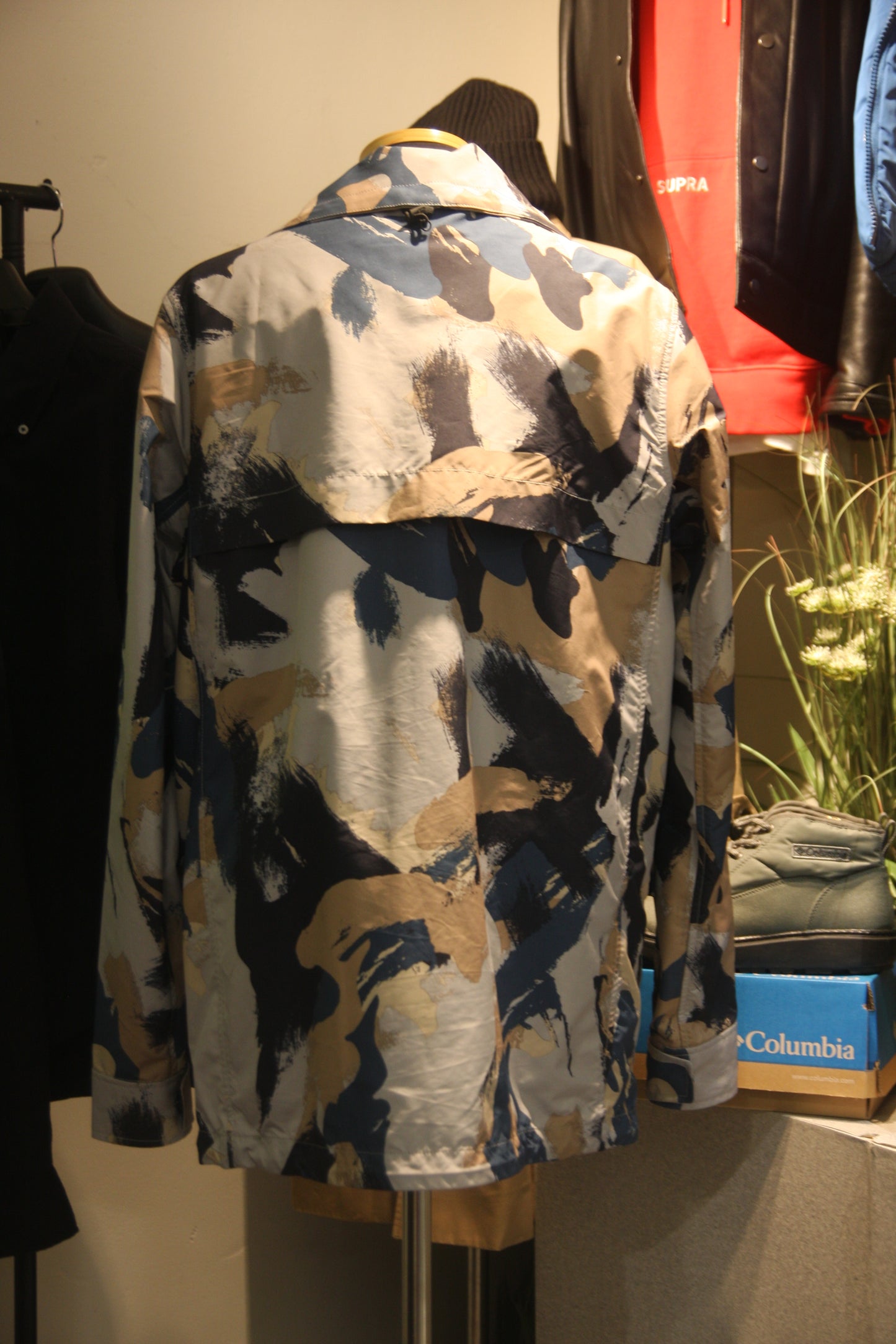 CANADA GOOSE WINTER WINDBREAK