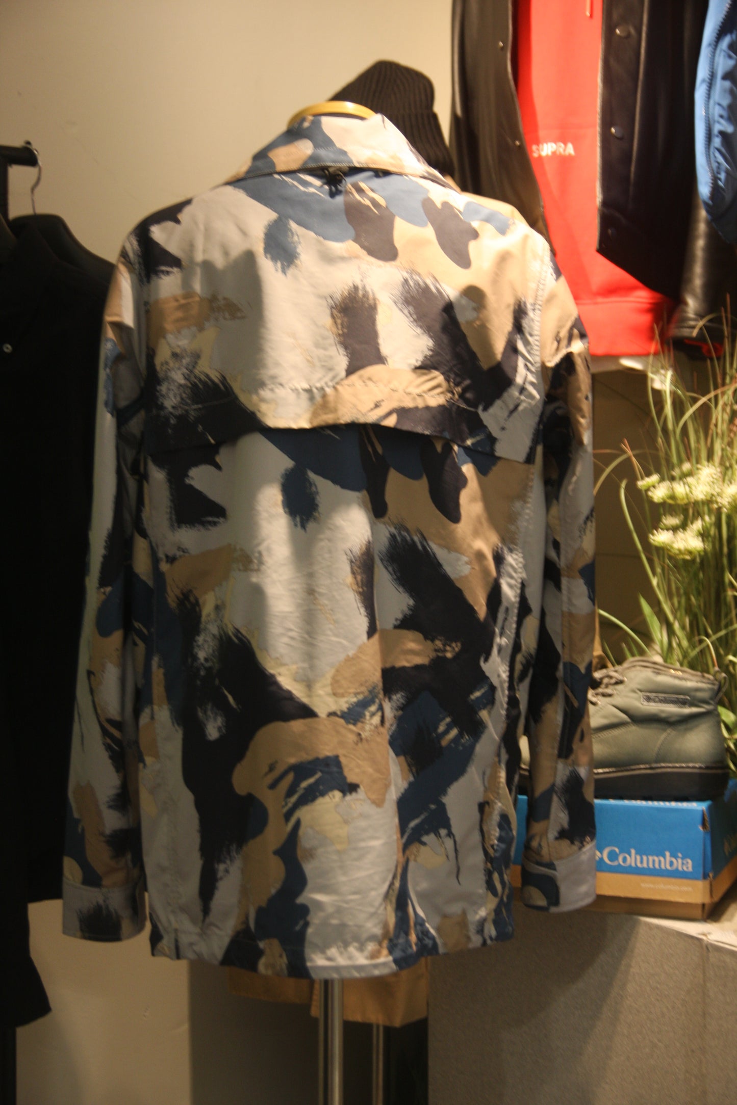 CANADA GOOSE WINTER WINDBREAK