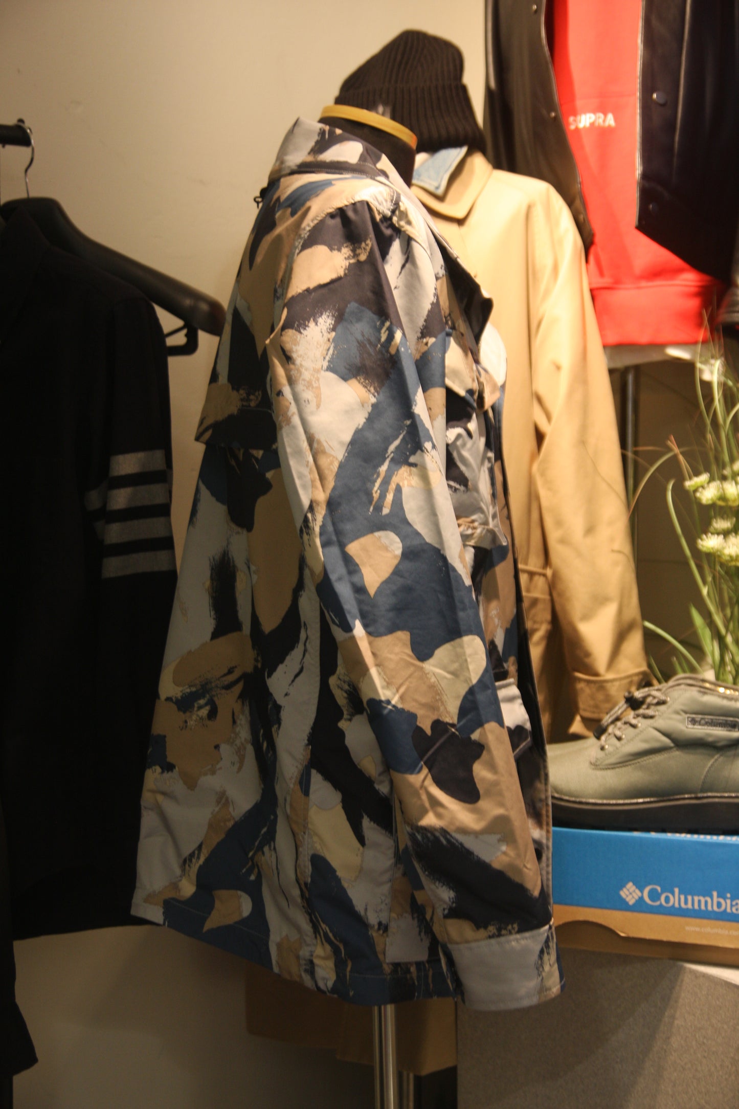 CANADA GOOSE WINTER WINDBREAK