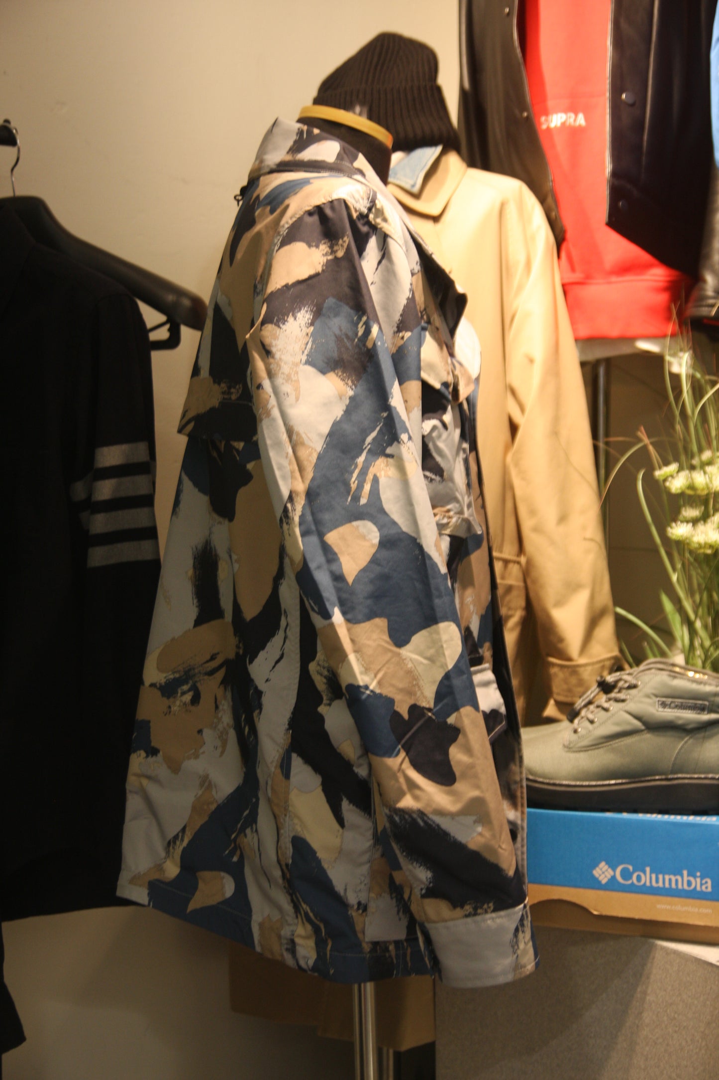 CANADA GOOSE WINTER WINDBREAK