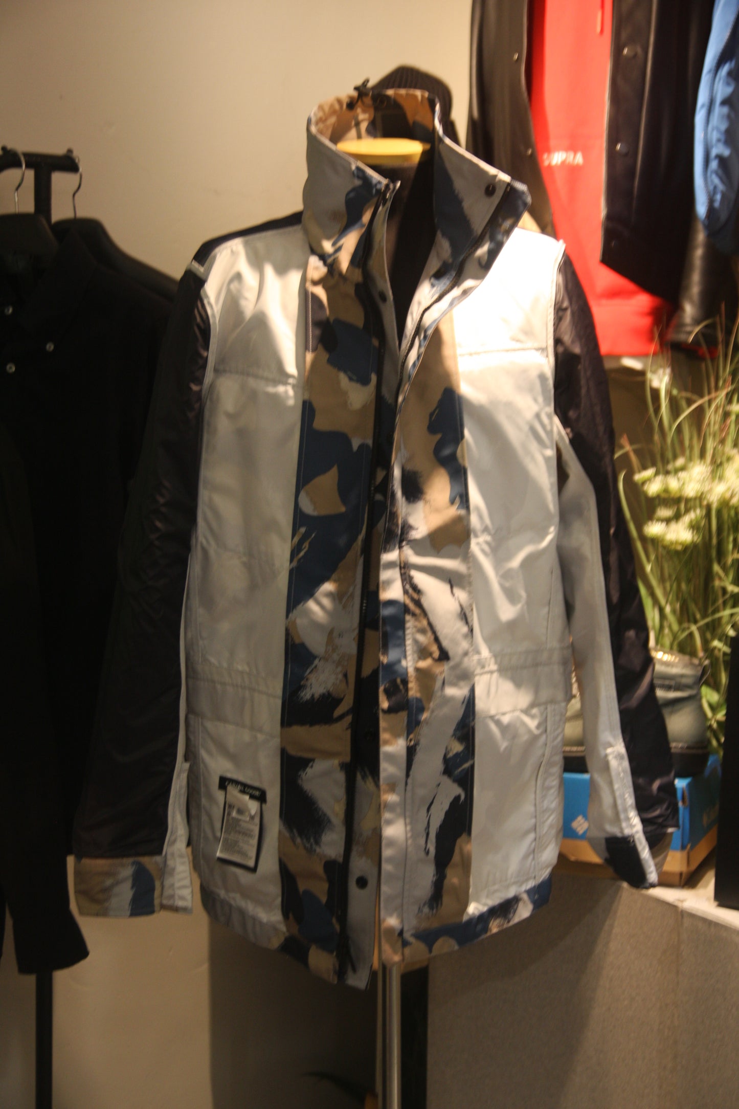 CANADA GOOSE WINTER WINDBREAK