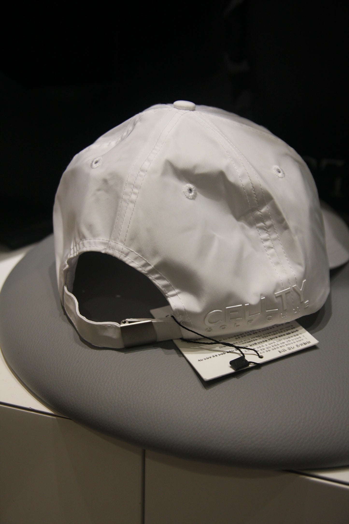 CELLTY GOLF HAT