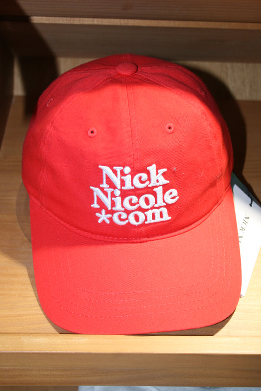 NICK NICOLE CAP
