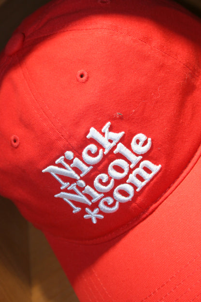 NICK NICOLE CAP