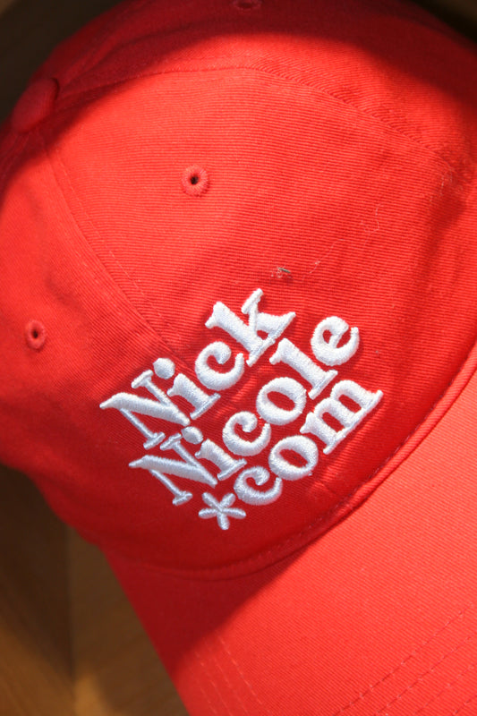 NICK NICOLE CAP
