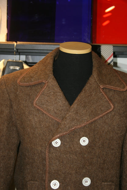 90S SWISS MILITARY JACKET