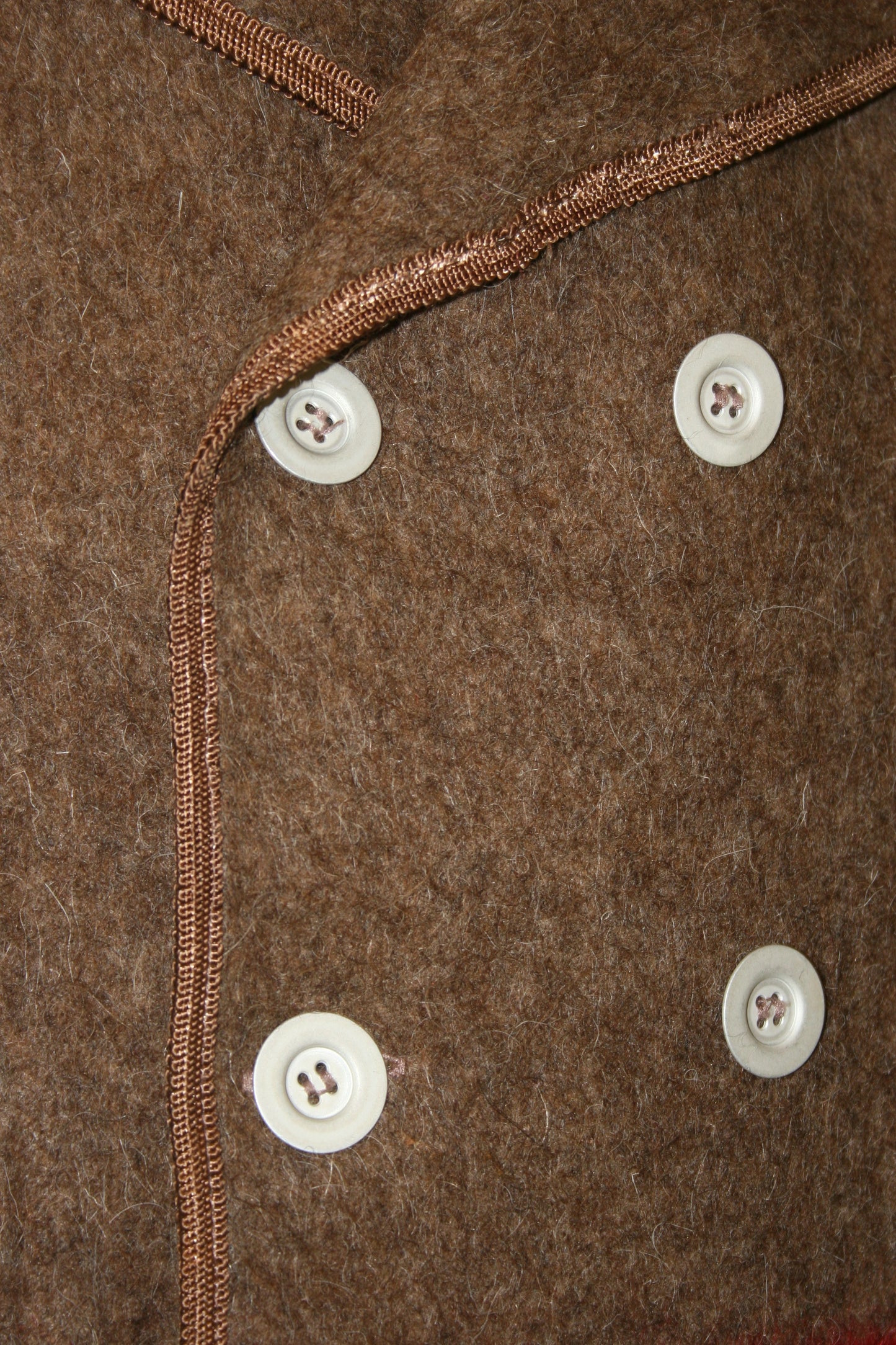 90S SWISS MILITARY JACKET