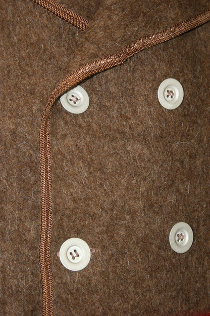 90S SWISS MILITARY JACKET