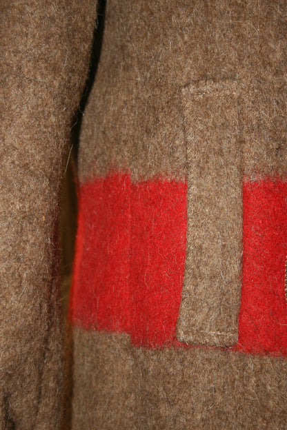 90S SWISS MILITARY JACKET