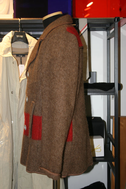 90S SWISS MILITARY JACKET