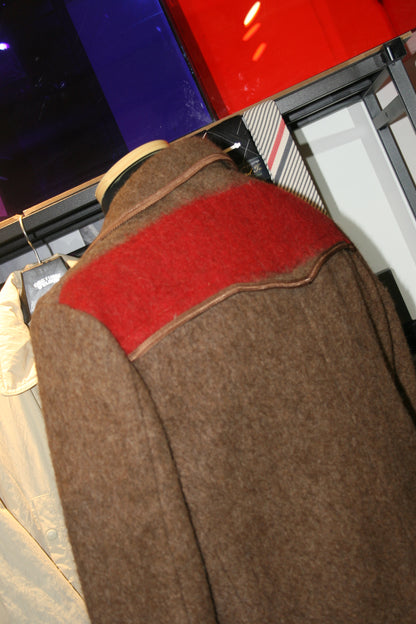 90S SWISS MILITARY JACKET