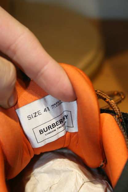 BURBURRY CLIMBING SNEAKERS
