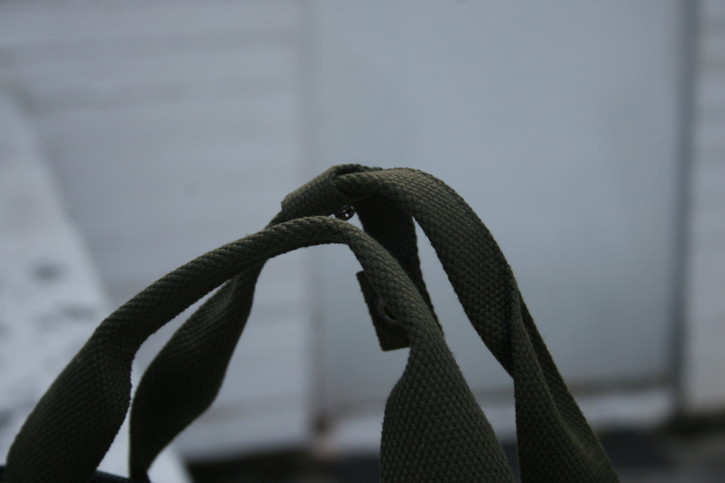 GEECOON MILITARY SHOULDER BAG