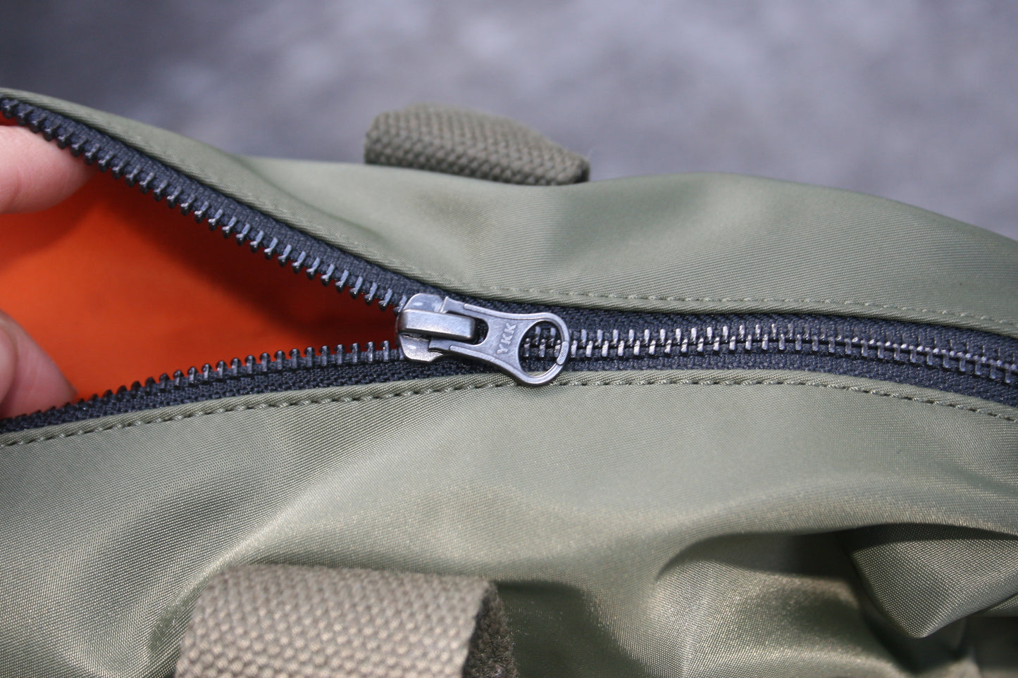 GEECOON MILITARY SHOULDER BAG