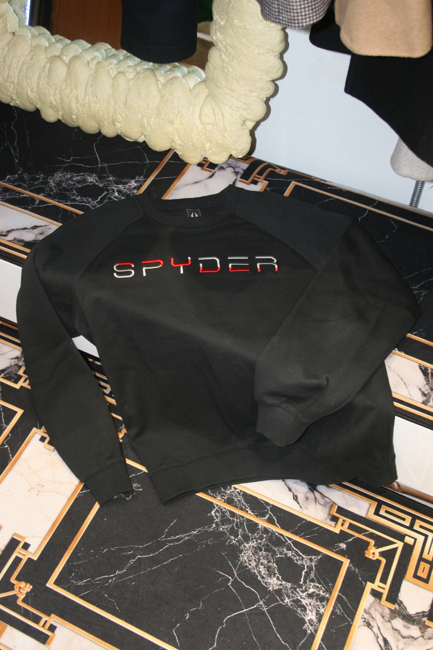 SPYDER SWEAT