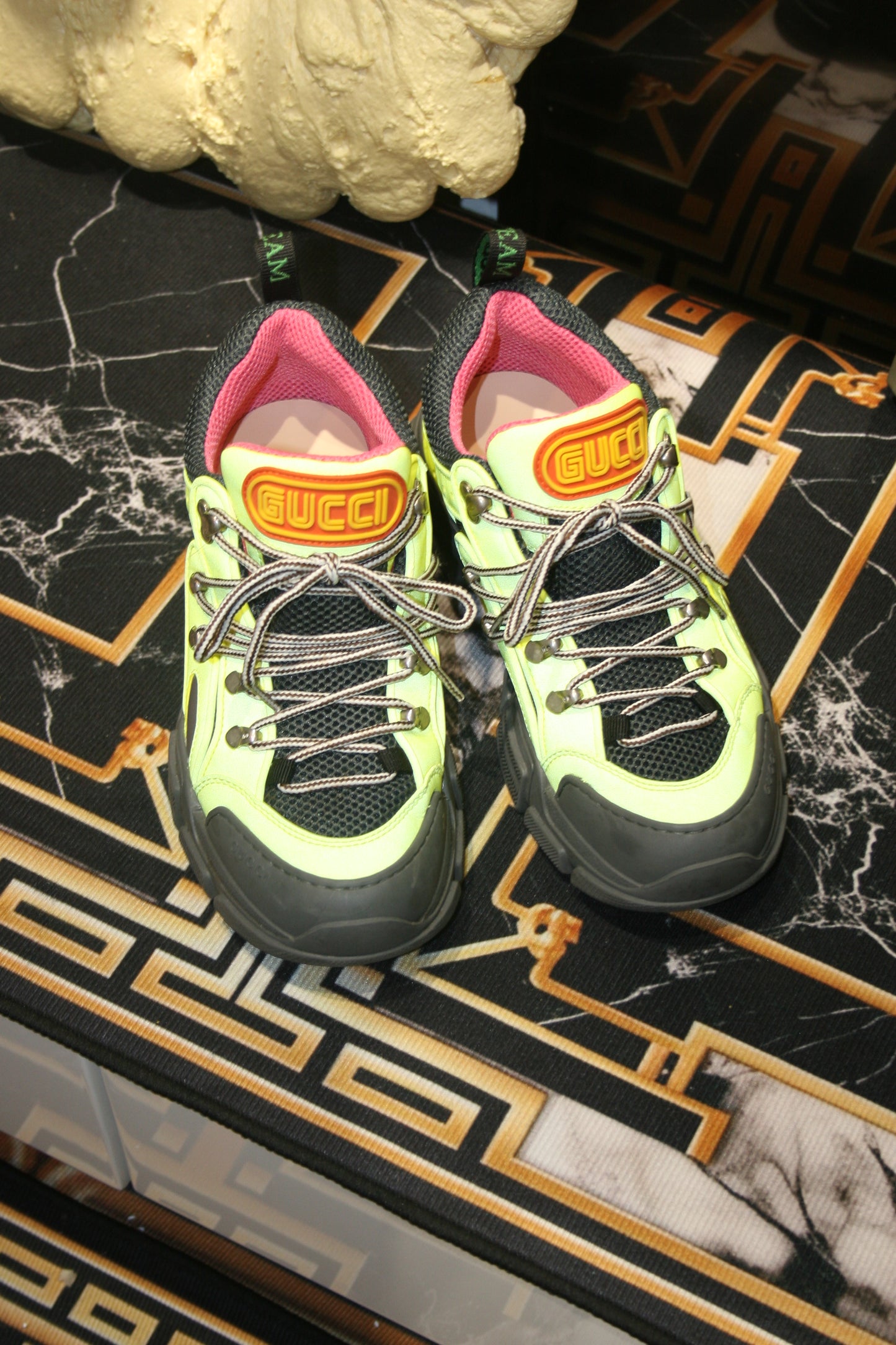 GUCCI FLASH TRACK SHOES