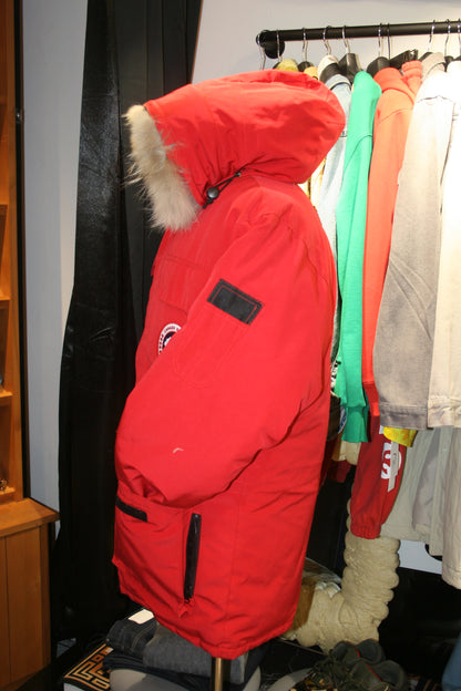 Canada goose expedition